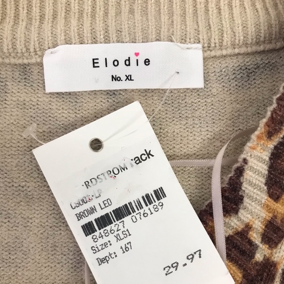 Elodie Perfect Knit Pullover Sweater - Picture 5 of 8